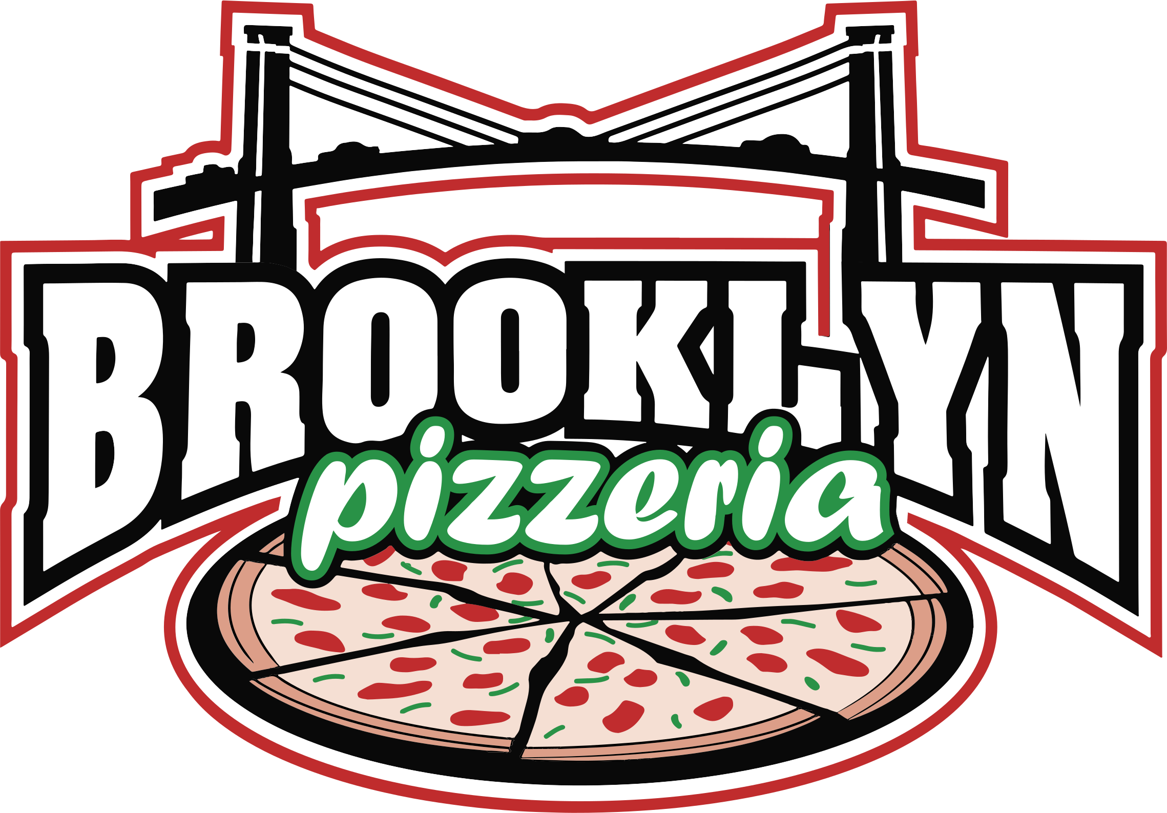 Brooklyn Pizzeria logo